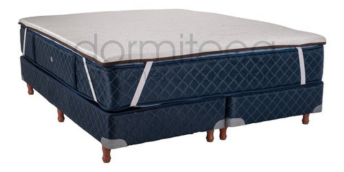 Dormiteca Pillow Top Desmontable 140x190 - Ask for Other Sizes 1