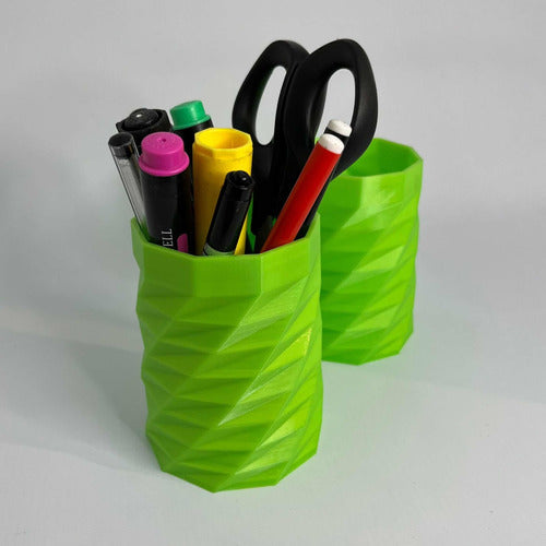 3Dimensionate Original Design Desktop Pencil Organizer 3