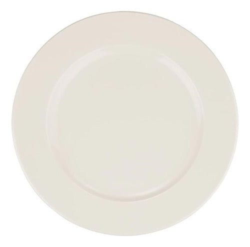 Bonna 19cm White Banquet Plate 0