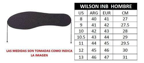 Wilson Game Tennis Shoe Black White + Gift 1
