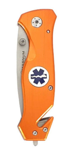 Magnum by Boker MB364 Paramedic Tactical Rescue 8 cm Knife 1