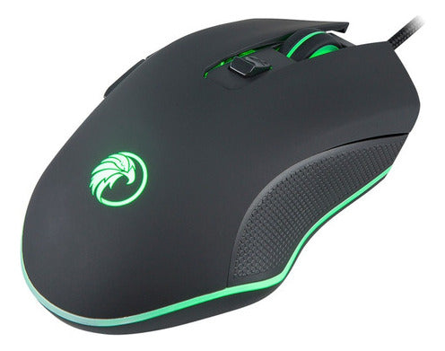 Razeak Gamer Mouse RM-028 Optical 3200 DPI 1