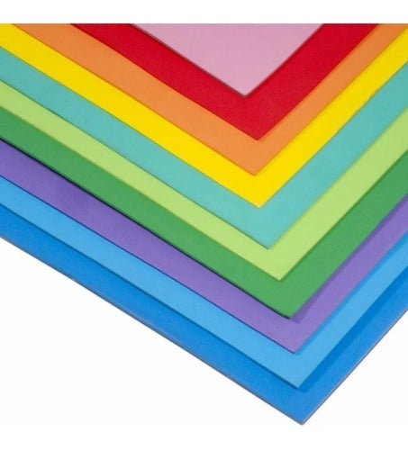 CBX Eva Foam Sheet 45 x 60 cm - Pack of 10 Units 1