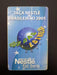 Ingresso Futebol Jogo Das Estrelas Brasileiro 2005 Nestlé 2 0