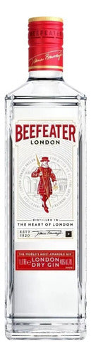 Gin Beefeater London Dry 1l X3 1