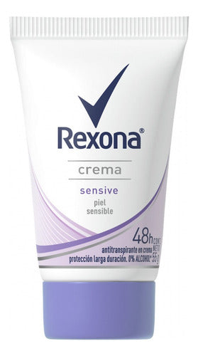 Rexona Sensitive Antiperspirant Cream X 55 G 0