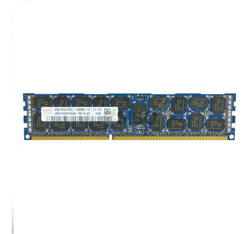 Memoria 8gb Pc3-10600r Ddr3-1600mhz Rdimm Hmt31gr7efr4a-pb@ 0