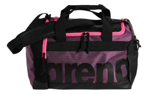 Arena Bolso Arena Natacion Deportivo Ajustable Bag Bolsillos 0