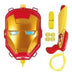 Sebigus Iron Man Water Backpack with Gun 4