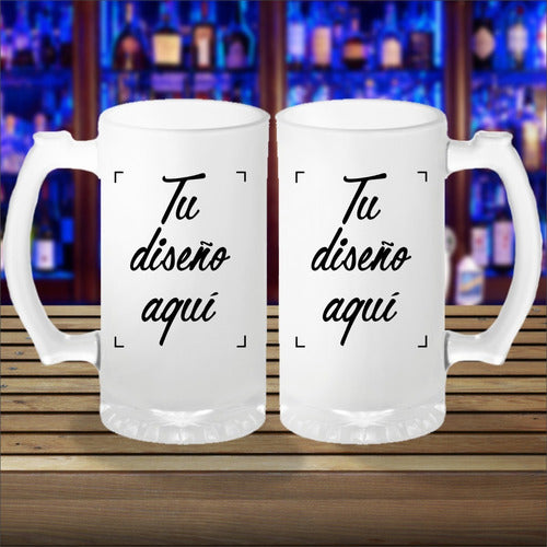 Jarra Cervecera Personalizada 0