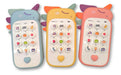 Musical Baby Phone With Educational Light - Unicorn 0