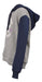 Converse Kids Hoodie Sweatshirt D3598091 Grey/Black 1