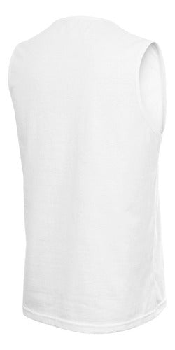 Kadur Men's Basic Sports Modal Tank Top Pack of 3 2