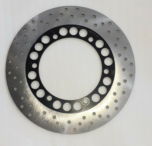 Zanella Patagonia Riccia Motos Brake Disc 0