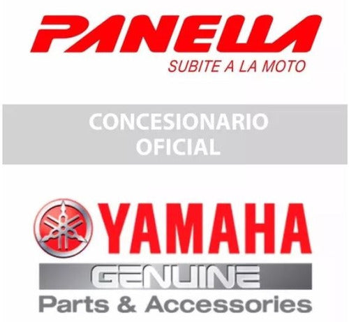 Yamaha YBR 125 Panella Motos - Original Parts Distributor 1