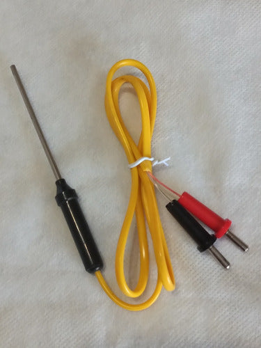 K Type Thermocouple for Air, Gases and Liquid Immersion TP02A 0