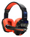 Global Electronics Gaming Headset with Microphone and LED Lights Stereo with Jack Cable 0