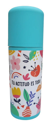 Oh Mi Lepuchi Thermos Auto-Cebante for Women - Perfect Gift for Mom 5