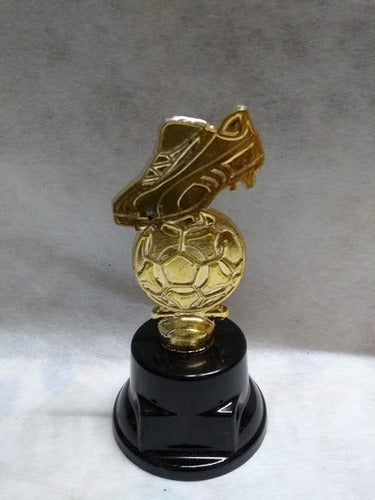 TROFEOSHM Trofeo Souvenir Fútbol 12.5cm 3