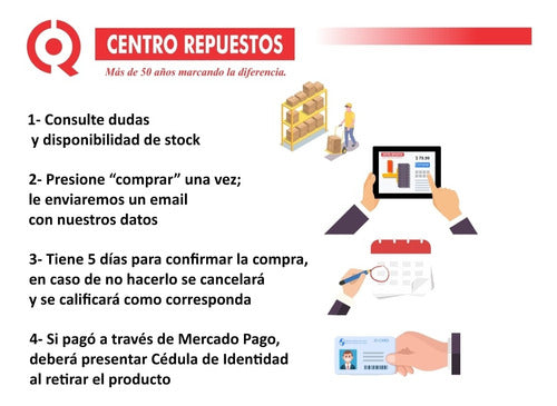 Centro Repuestos Paño Azul Limpieza Auto Casa - 650 Unidades - 30x35 cm 2