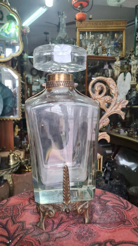 Generic Antique Glass Bottle 4