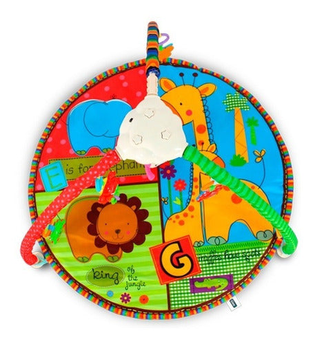 Educational Baby Playmat Gym Glee A8105 1