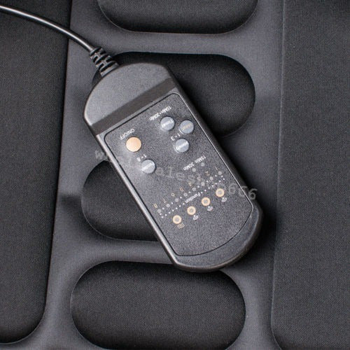 Massage Chair Cushion with Heat Therapy 4