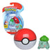 Pokémon Original Pokeball with Bulbasaur Figure 0