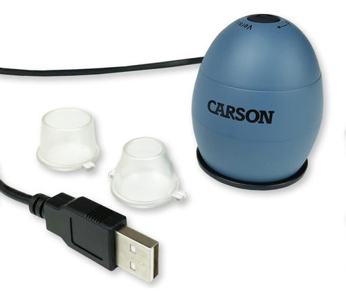 Carson® Digital Microscope Ideal for Schools 81X 0