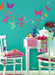 Wall Sticker Muresco Self-Adhesive 16031 Butterflies 0