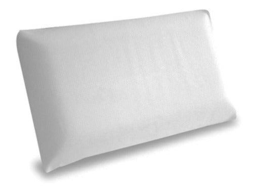 Generic Combo X2 Almohada 60x35 Inteligente Viscoelástica Oferta 0