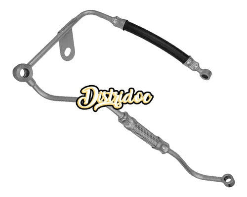 DDC Flexible Caño Lubricacion De Depresor Ranger 2.8 Maxion 1