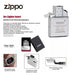 Zippo Original Rechargeable Arc Insert - Official Store 1