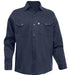 CEO Dines Long Sleeve Sanforized Work Shirt 0