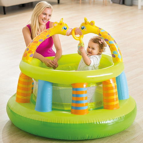 Intex Inflatable Playpen #48474 1