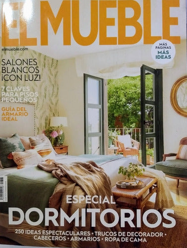 Revista El Mueble N°705 Especial Dormitorios 0