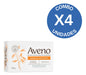 Combo X4 Aveno Jabon Piel Sensible 120gr 1