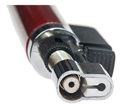Rechargeable Butane Gas Torch Pen Electronic Refillable Electronics S 2