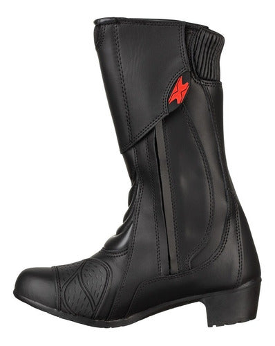 Bota Texx Strike Lady V2 Preta 36 5