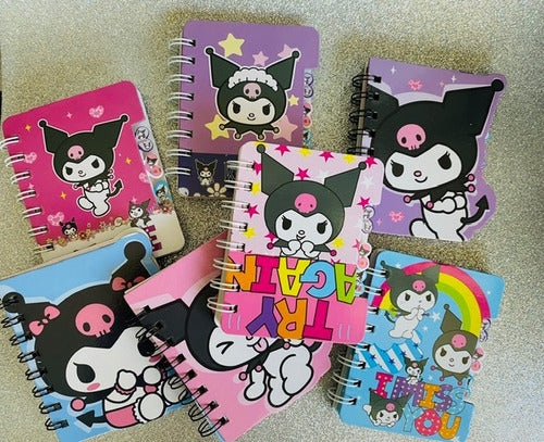 Surprise Gift Box Sanrio - 9 Kuromi And Friends Products 4