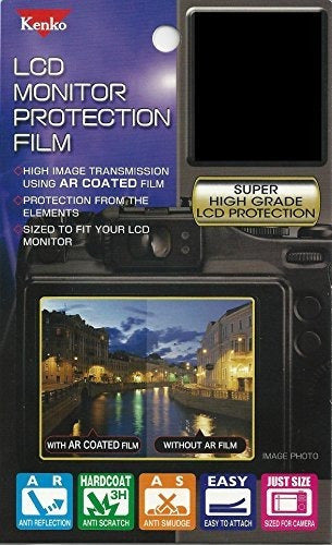 Protector De Pantalla Kenko Lcd Para Canon Eos 5d Mark Iv - 0