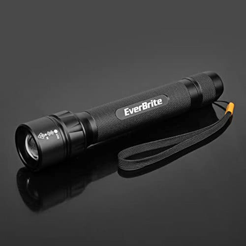 Everbrite Ultra Bright Tactical Flashlight, 600 Lumen 1