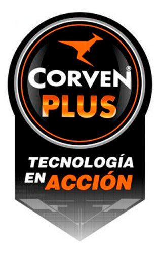 Kit 4 Amortiguador Corven P/ Chevrolet Corsa 2 1