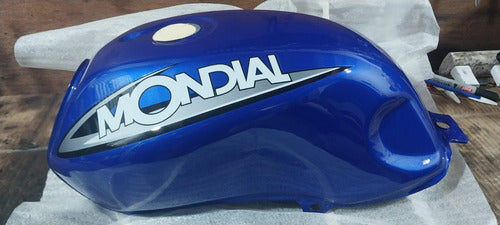 Mondial Tanque De Nafta RD 150 Original 5