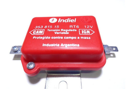 Indiel Universal Voltage Regulator Chevrolet 400 Chevy 1