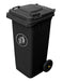 LYSS Market 120L Trash Container 0