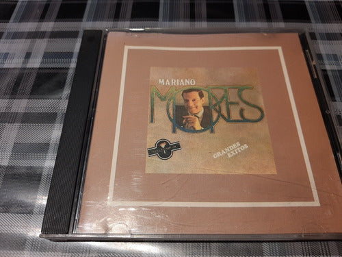 Mariano Mores - Grandes Éxitos - Cd Import Usa 0