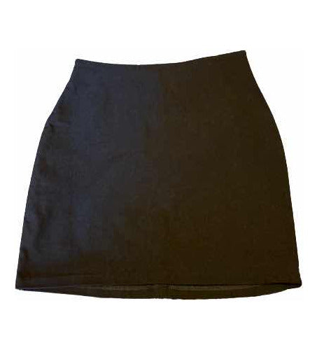 Elasticated Bengaline Skirt 0