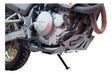 Steel Engine Guard for Honda Falcon NX4 400 by Shield® 7