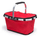 FOLDABLE THERMAL PICNIC BASKET WITH ALUMINUM INTERIOR - OUTGEAR 5